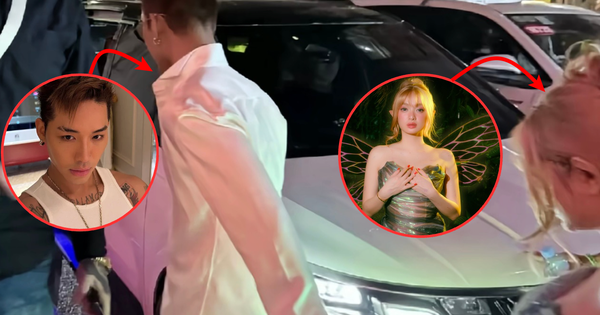 WEAN Lê và Kaity Nguyễn hẹn hò?