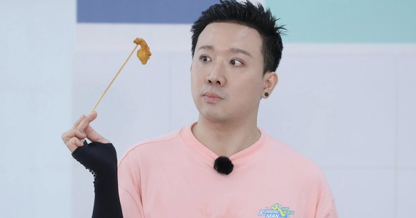 Running Man Vietnam "vắt kiệt" Trấn Thành