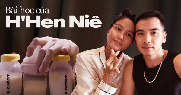 Bài học của H"Hen Niê