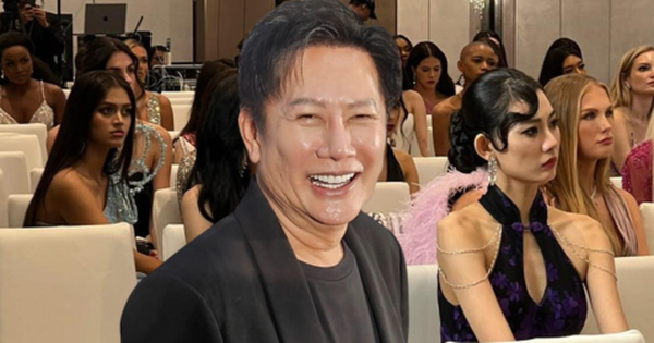 Chủ tịch Miss Universe muốn "loại bỏ hoàn toàn"...