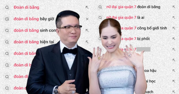 Bay màu danh xưng “nữ đại gia quận 7” của Đoàn Di Băng