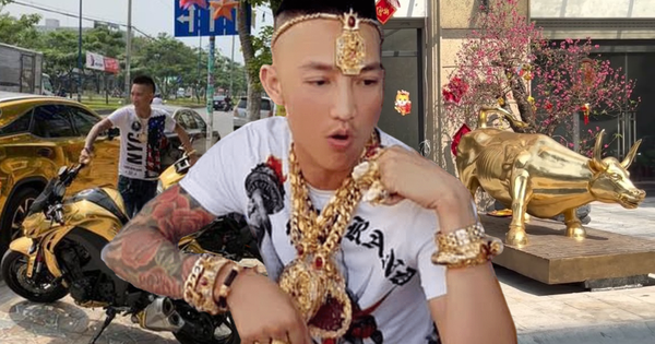 Số vàng mà Huấn Hoa Hồng có