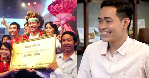 Quán quân Olympia từ chối lương cao ở nước ngoài, về nước sau 13 năm vô địch giờ ra sao?