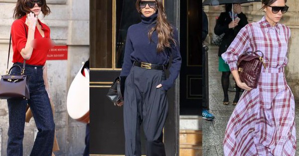 4 điều làm nên phong cách đẹp vượt thời gian của Victoria Beckham, mặc đẹp như cô ấy không hề khó