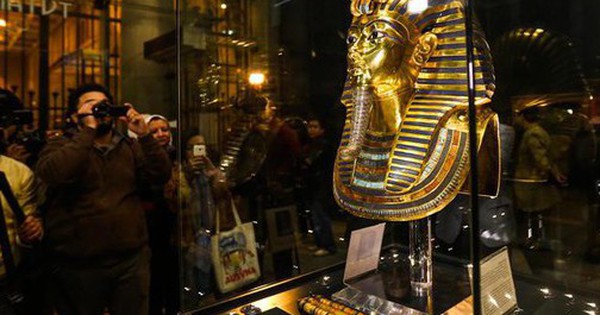 Một kho báu nghìn năm tuổi của nhân loại vừa lần đầu lộ diện