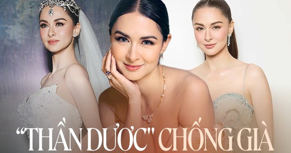 "Mỹ nhân đẹp nhất Philippines" trẻ mãi không già: Rất chăm dưỡng da và chăm uống 2 loại nước quen thuộc, loại số 1 luôn sẵn trong bếp người Việt