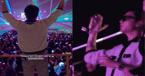 Sắp ra MV nhưng SOOBIN vẫn ham vui đi "quẩy" G-Dragon, nhưng để lộ kinh nghiệm đu concert bằng 0!