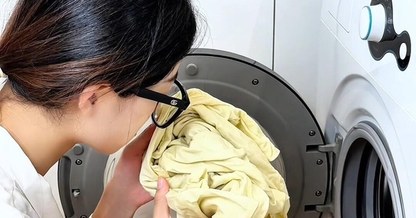 1 người giặt quần áo, cả gia đình mắc bệnh vì SAI LẦM đáng tiếc