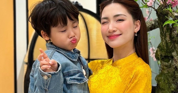 Không tin được Hoà Minzy chọn trường học này cho con: Nhìn phản ứng bé Bo đủ biết mê thế nào rồi!