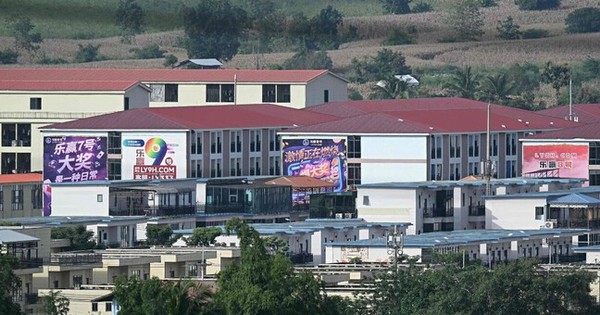 Myanmar tuyên bố phá hủy gần 150 tòa nhà trung tâm lừa đảo