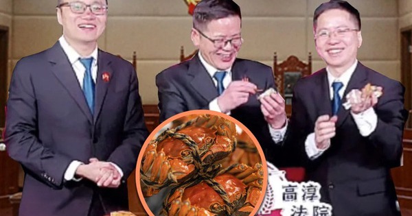 3 thẩm phán livestream bán cua giúp người dân phá sản trả nợ