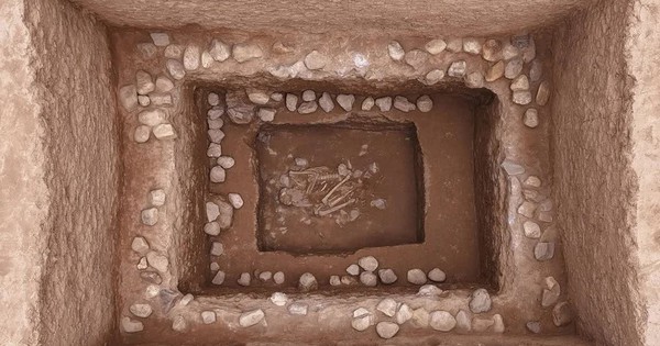 Phát hiện hơn 500 ngôi mộ cổ từ thời Chiến Quốc tại Tây An (Trung Quốc)