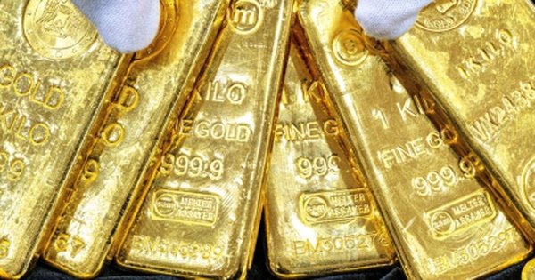 Giá vàng hôm nay 9/11: Thế giới và trong nước cùng ổn định