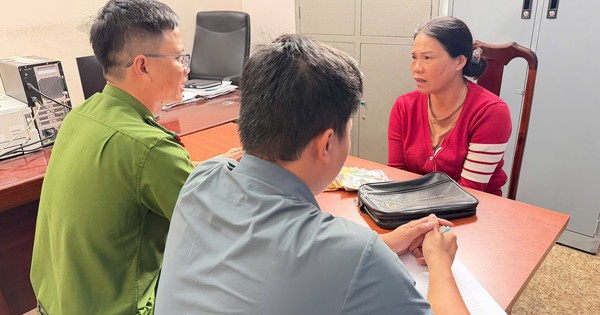 Bắt Vũ Thị Hồng sinh năm 1979