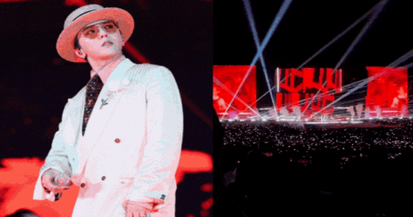 Fan Việt đỉnh nhất thế giới - G-DRAGON "luỵ" ngay trong đêm!