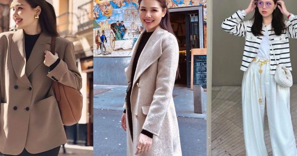 10 set đồ mùa đông cho thấy đẳng cấp thời trang của phu nhân tổng giám đốc tập đoàn nghìn tỷ
