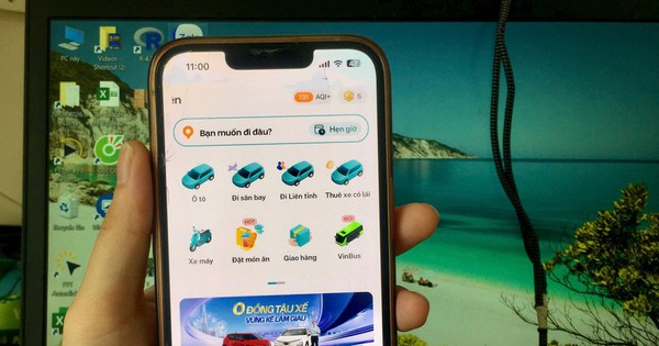 Ứng dụng Xanh SM vừa có tính năng mới, người dùng cần biết