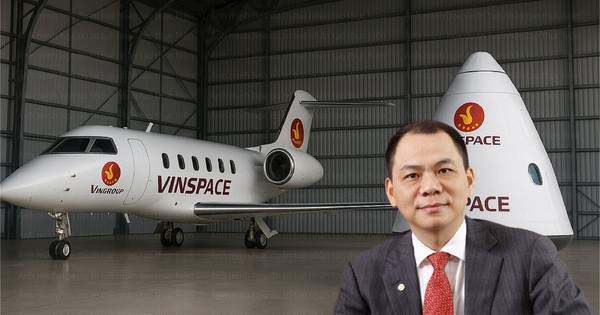Vingroup sắp sản xuất máy bay, tàu vũ trụ?