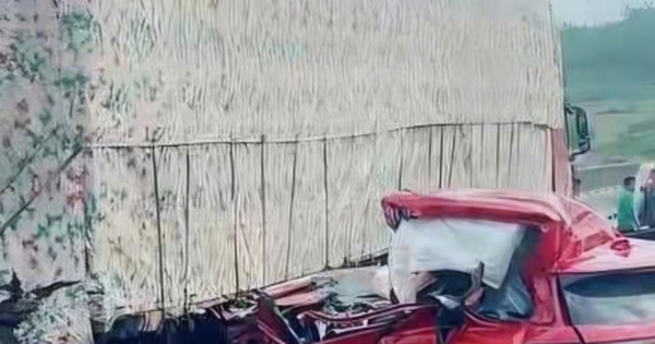 Thông tin mới nhất vụ tai nạn làm nhiều người thương vong trên cao tốc Thanh Hóa