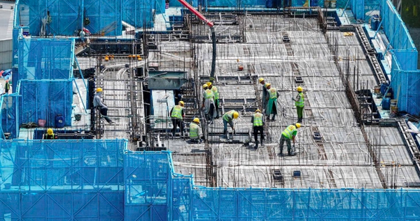 Cuộc "cách mạng" âm thầm của Trung Quốc sắp thay đổi thế giới: Dùng lại hàng chục tỷ tấn phế liệu để xây nhà cao tầng, đường sắt