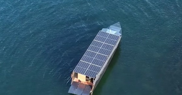 Phát minh tàu chạy ‘mãi mãi’ không cần tiếp nhiên liệu biến khoa học viễn tưởng thành hiện thực, có thể thay đổi tương lai ngành hàng hải