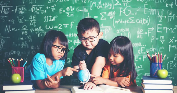 Không phải IQ cao, đây mới là bí mật khiến 1% học sinh luôn đứng đầu lớp - 4 điều mà cha mẹ ít khi dạy con