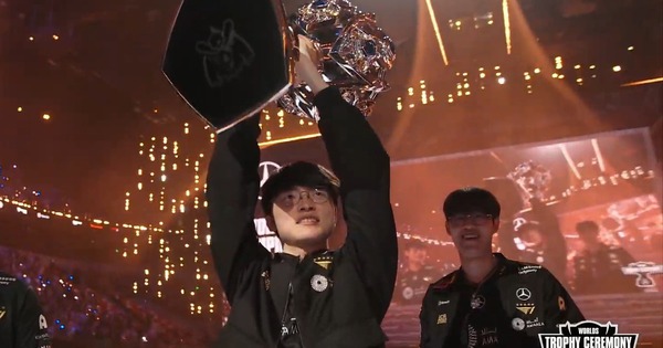 T1 không chiến thắng, họ thống trị tuyệt đối LMHT