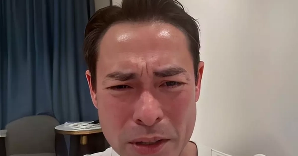 Diễn viên Tuấn Kiệt bất lực cầu cứu