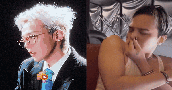 G-Dragon giận dỗi hết sức, bóc phốt ekip "xì hơi" tấn công mình trong hậu trường!