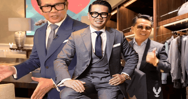 Loạt nhận xét thẳng đến mất lòng của Thái Công về đồ hiệu: Khách của tôi là rồng phụng, có gà nào xách Hermès 100.000$?