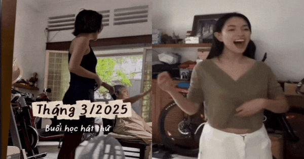 Quỳnh Anh Shyn học thanh nhạc “cấp tốc” trong 2 tháng, cùng giáo viên với Châu Bùi