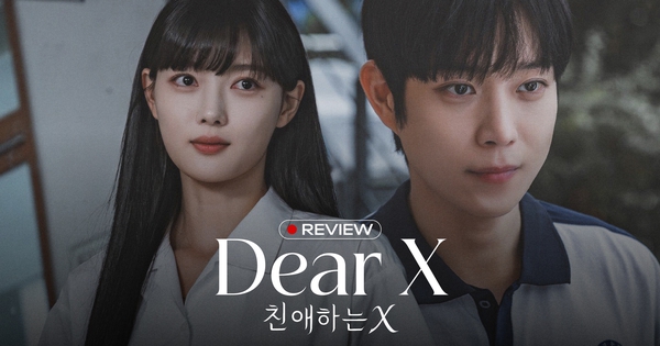 Dear X: Kim Yoo Jung càng ác, phim càng cuốn - tuyệt phẩm đen tối nhất 2025 đây rồi!