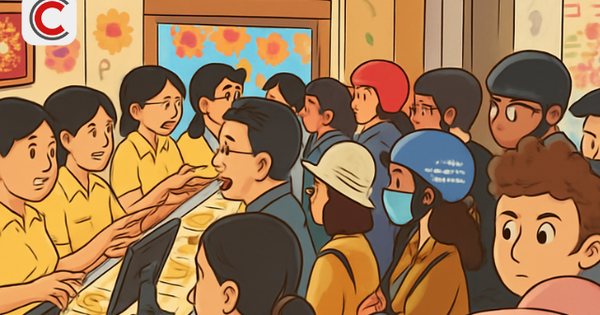 Chính thức: Giao dịch vàng miếng sẽ bị đánh thuế