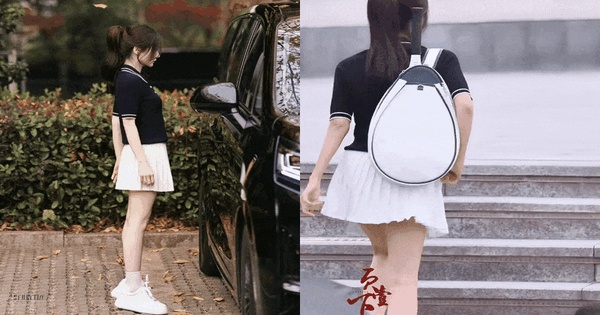 Trên đời không có mỹ nhân nào 35 tuổi vẫn trẻ khủng khiếp thế này đâu: Đẹp như thiên sứ, nói 15 tuổi cũng tin