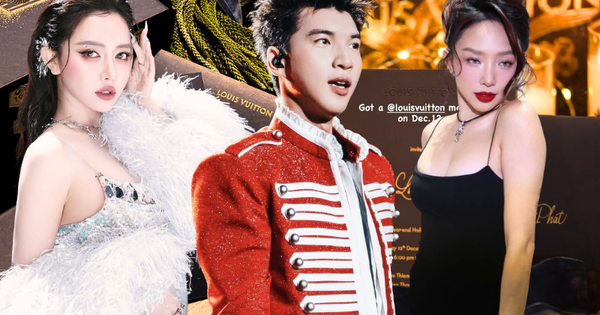 Tóc Tiên và dàn sao có cùng động thái đặc biệt, HIEUTHUHAI bất ngờ biến mất?