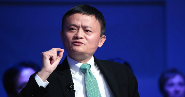 Quý tử nghiện game của Jack Ma khiến ông phải b...