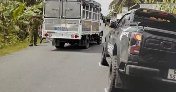 Quyết định mới của cơ quan chức năng đối với tài xế gây tai nạn làm nữ sinh tử vong ở Vĩnh Long