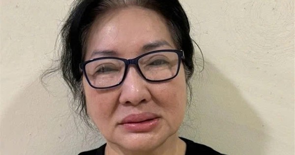 Chủ tịch Quốc Cường Gia Lai Nguyễn Thị Như Loan...