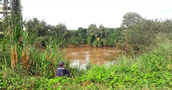 Hai bé gái tử vong bất thường bên bờ sông ở Tây Ninh