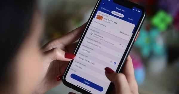 People who transferred money to 27 bank accounts at Agribank, Vietcombank, Techcombank... after urgent note