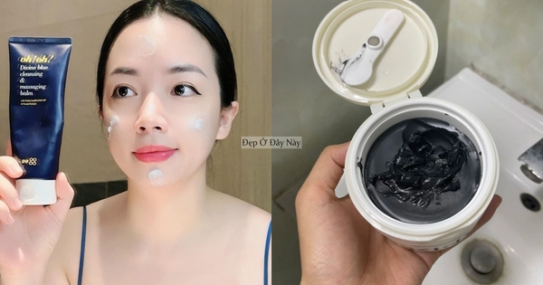 5 jars of makeup remover wax help clean makeup residue and deeply detoxify pores