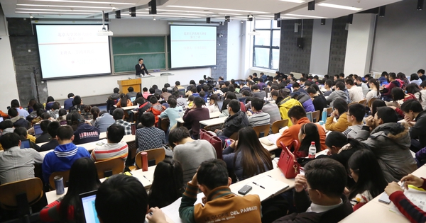 Tin vui cho những người học trái ngành