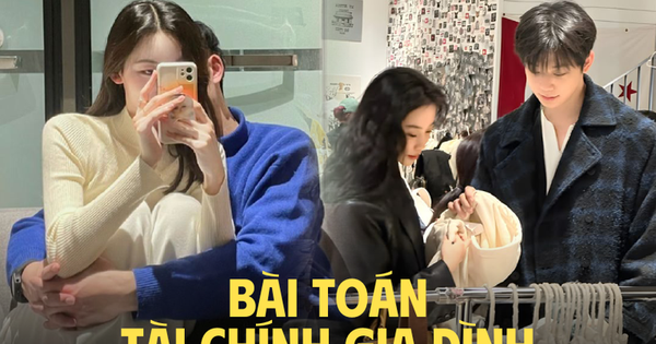 Điểm chung của những cặp vợ chồng không bao giờ cãi nhau vì tiền
