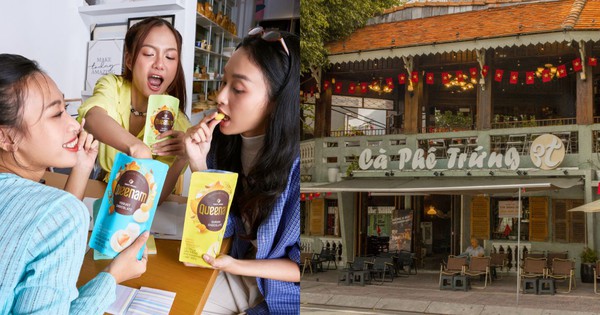 Văn hoá làm nên khác biệt trong F&B: Khi Cà Phê Trứng 3T, Queenam và Khoai Lang Nướng trở thành cầu nối với người trẻ