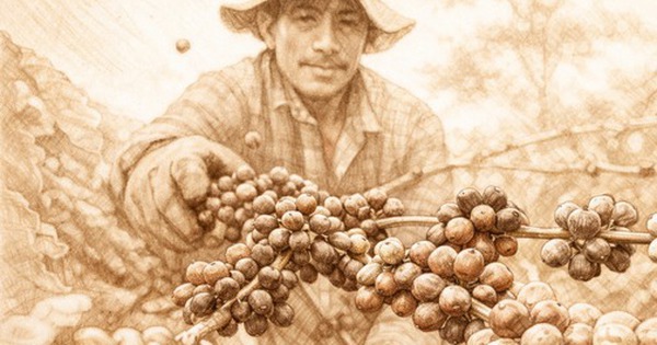 Cà phê Việt vừa làm một điều 35 năm chưa từng có