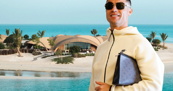 Choáng váng vì Ronaldo