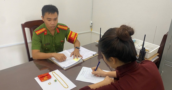 Bắt tạm giam Đoàn Thị Thanh sinh năm 1980