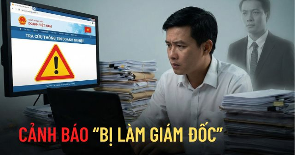 Bỗng dưng thành "giám đốc" gánh nợ thuế tỷ đồng, bị cấm xuất cảnh: Cách tự kiểm tra để tránh họa vô đơn chí