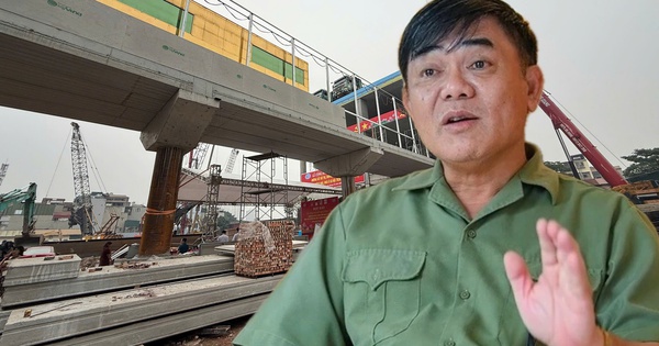 Đại gia "Đường bia" đề xuất mô hình dưới là đường sắt tốc độ cao, trên xây nhà ở xã hội tại tuyến metro Hòa Lạc - Văn Cao, Nhà nước chỉ cần bỏ ra 1 USD