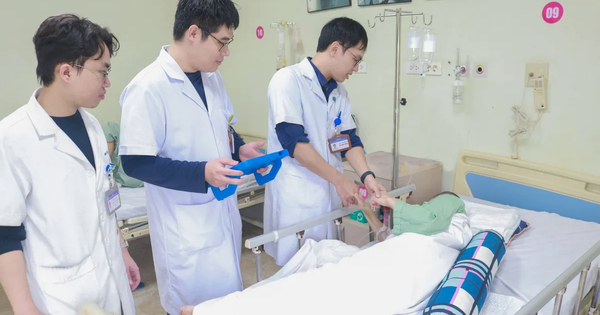 Phẫu thuật thành công một ca dị tật cổ chẩm hiếm gặp